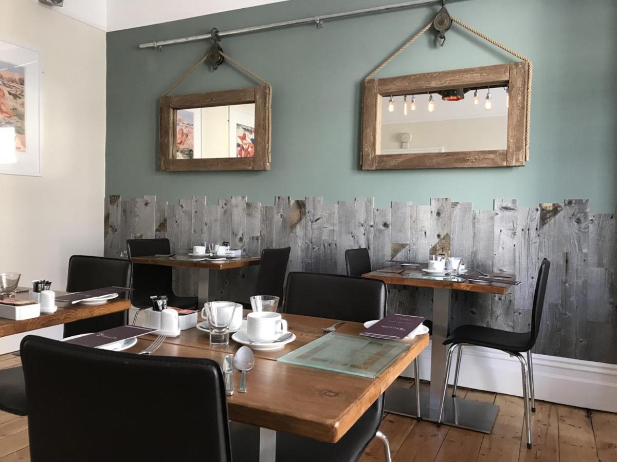 St Bernards Hotel New Quay Exterior foto