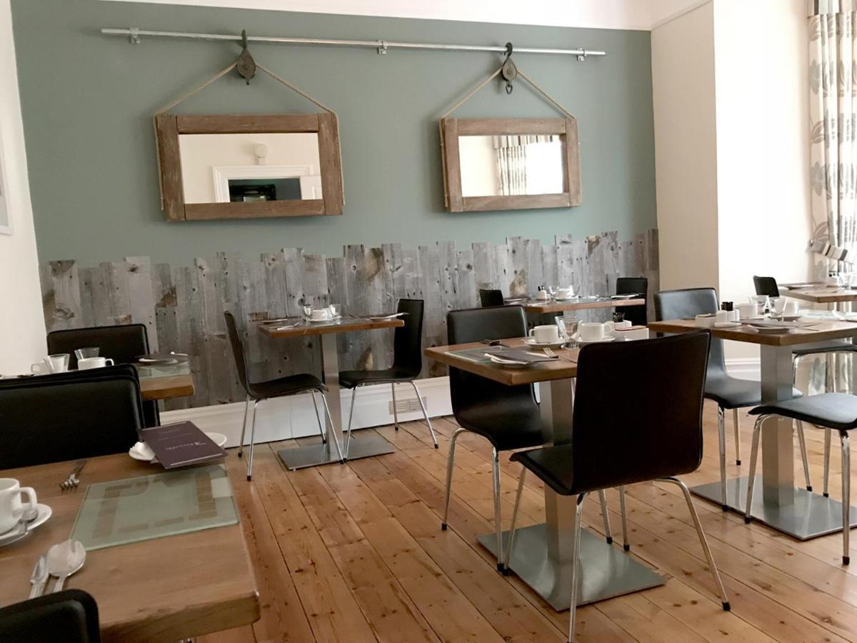 St Bernards Hotel New Quay Exterior foto