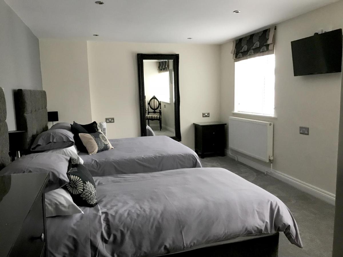 St Bernards Hotel New Quay Quarto foto