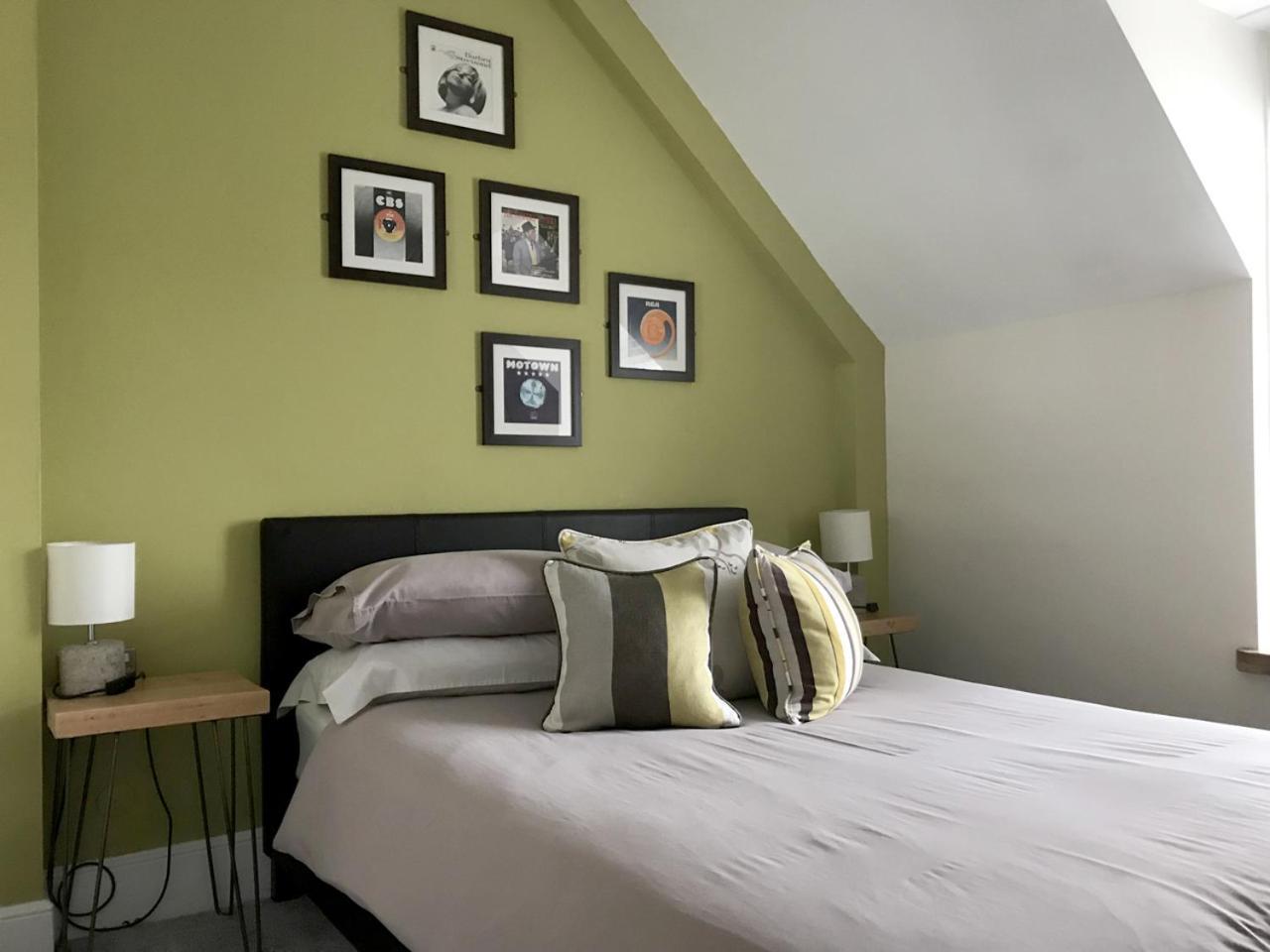 St Bernards Hotel New Quay Quarto foto