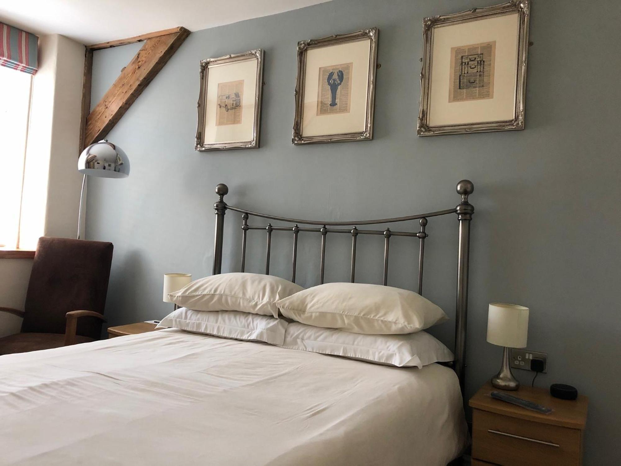 St Bernards Hotel New Quay Quarto foto
