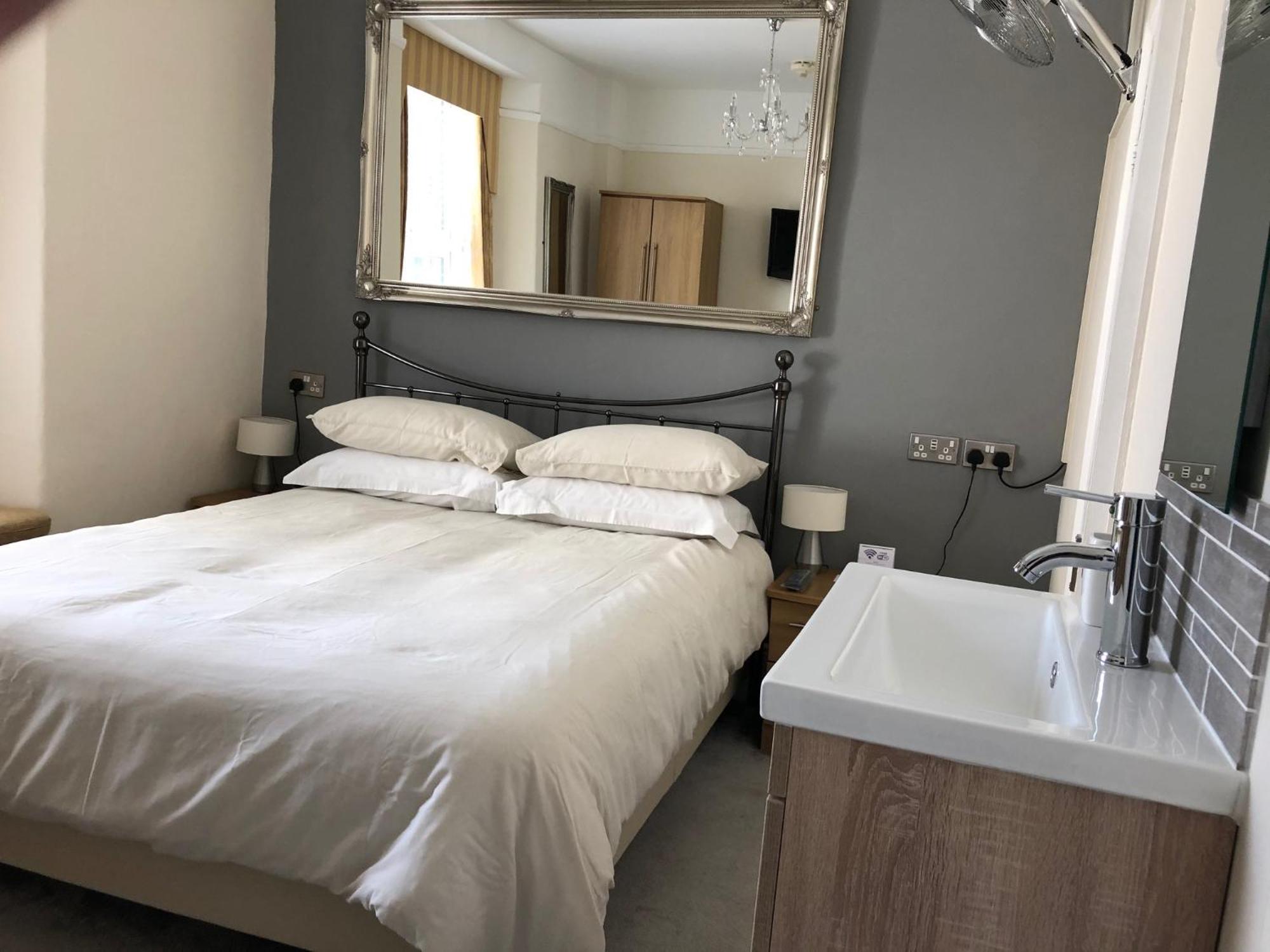 St Bernards Hotel New Quay Quarto foto