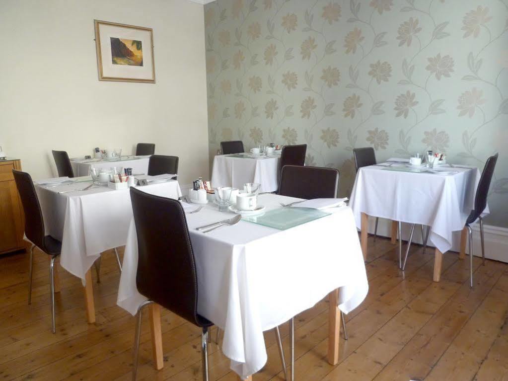 St Bernards Hotel New Quay Exterior foto