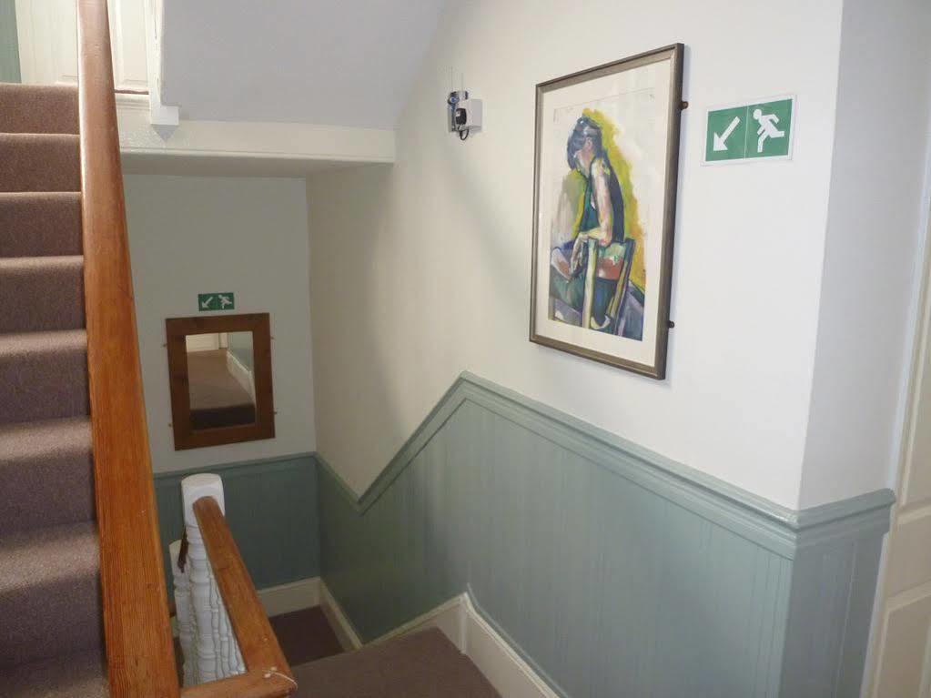 St Bernards Hotel New Quay Exterior foto