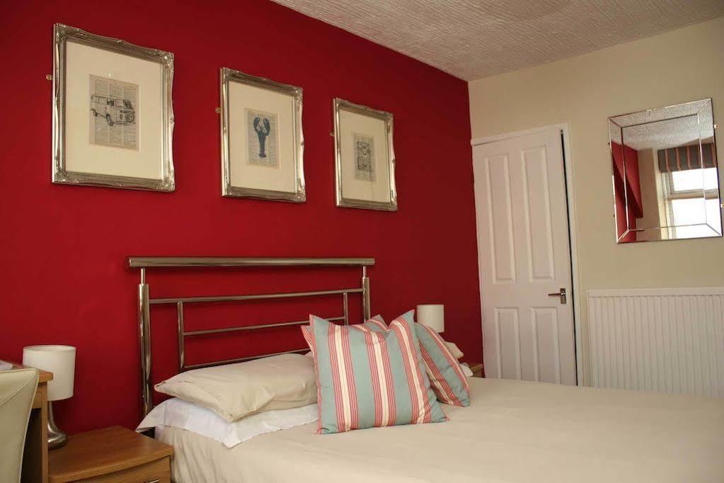 St Bernards Hotel New Quay Exterior foto