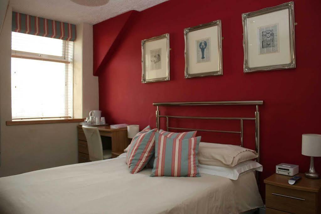 St Bernards Hotel New Quay Exterior foto