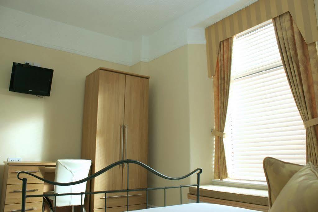 St Bernards Hotel New Quay Exterior foto