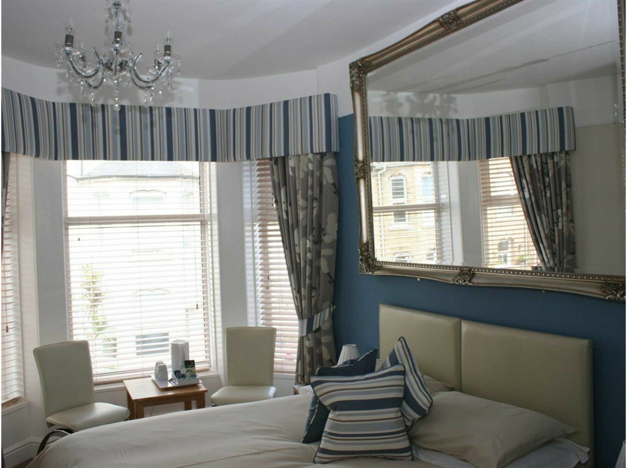 St Bernards Hotel New Quay Exterior foto